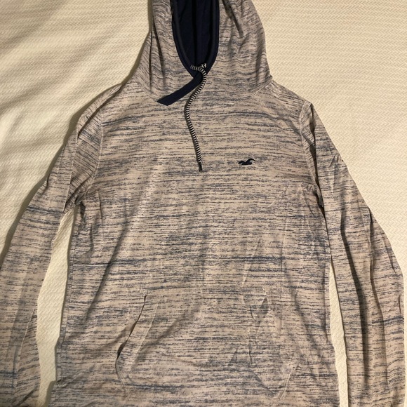 Mens Hollister hoodie size S - Picture 1 of 3